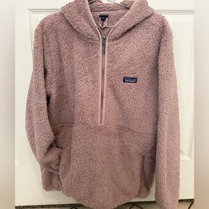 Patagonia Hooded Fleece